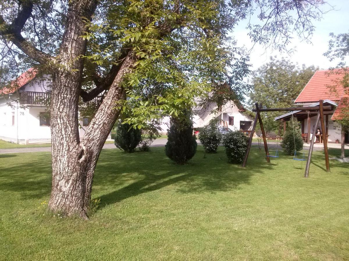 Apartments With A Parking Space Smoljanac, Plitvice - 12345 Ngoại thất bức ảnh